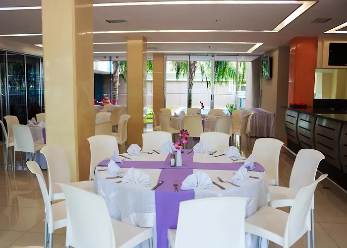 Hotel El Espanol Paseo De Montejo