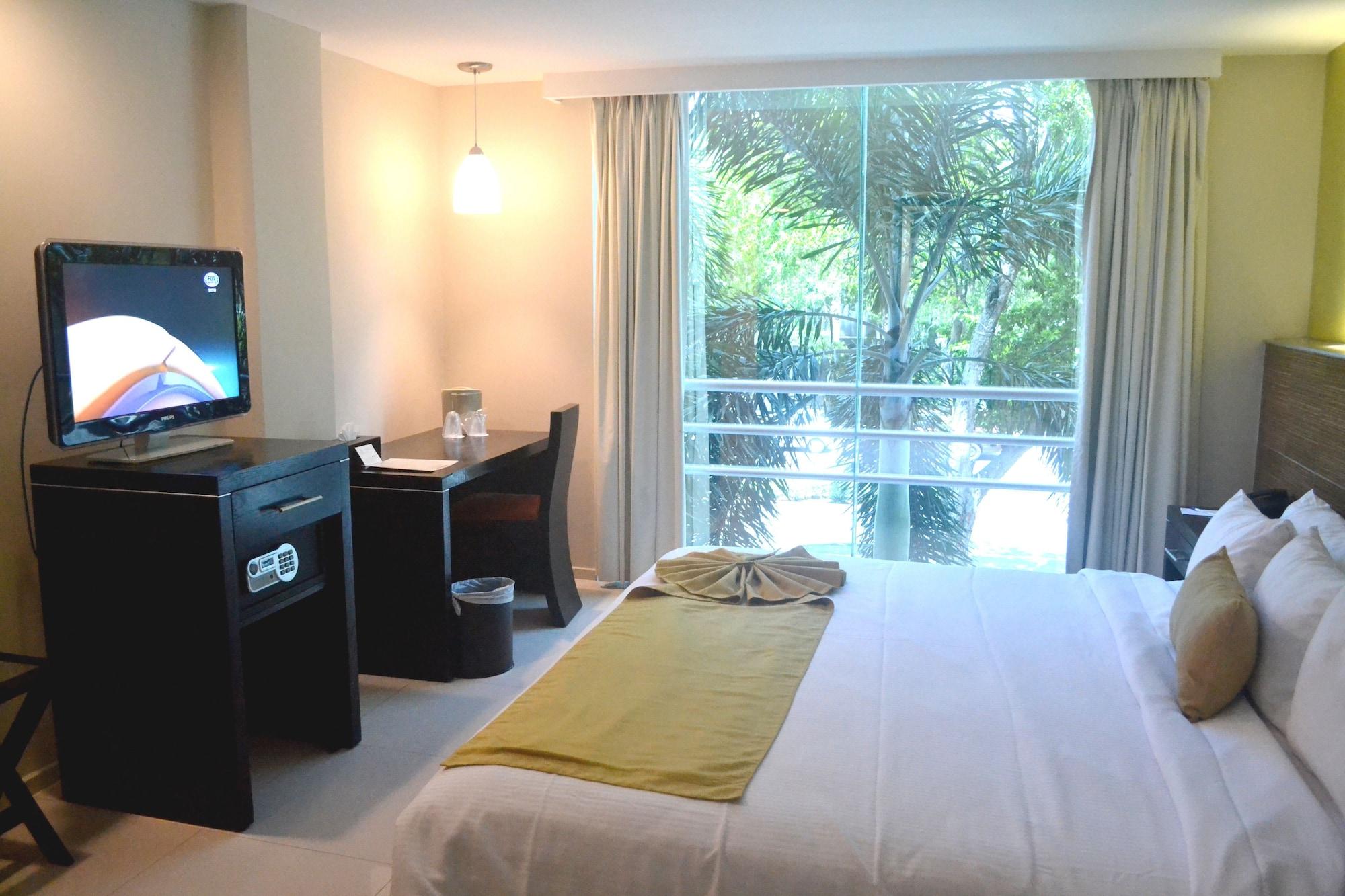 El Espanol Paseo De Montejo Hotel