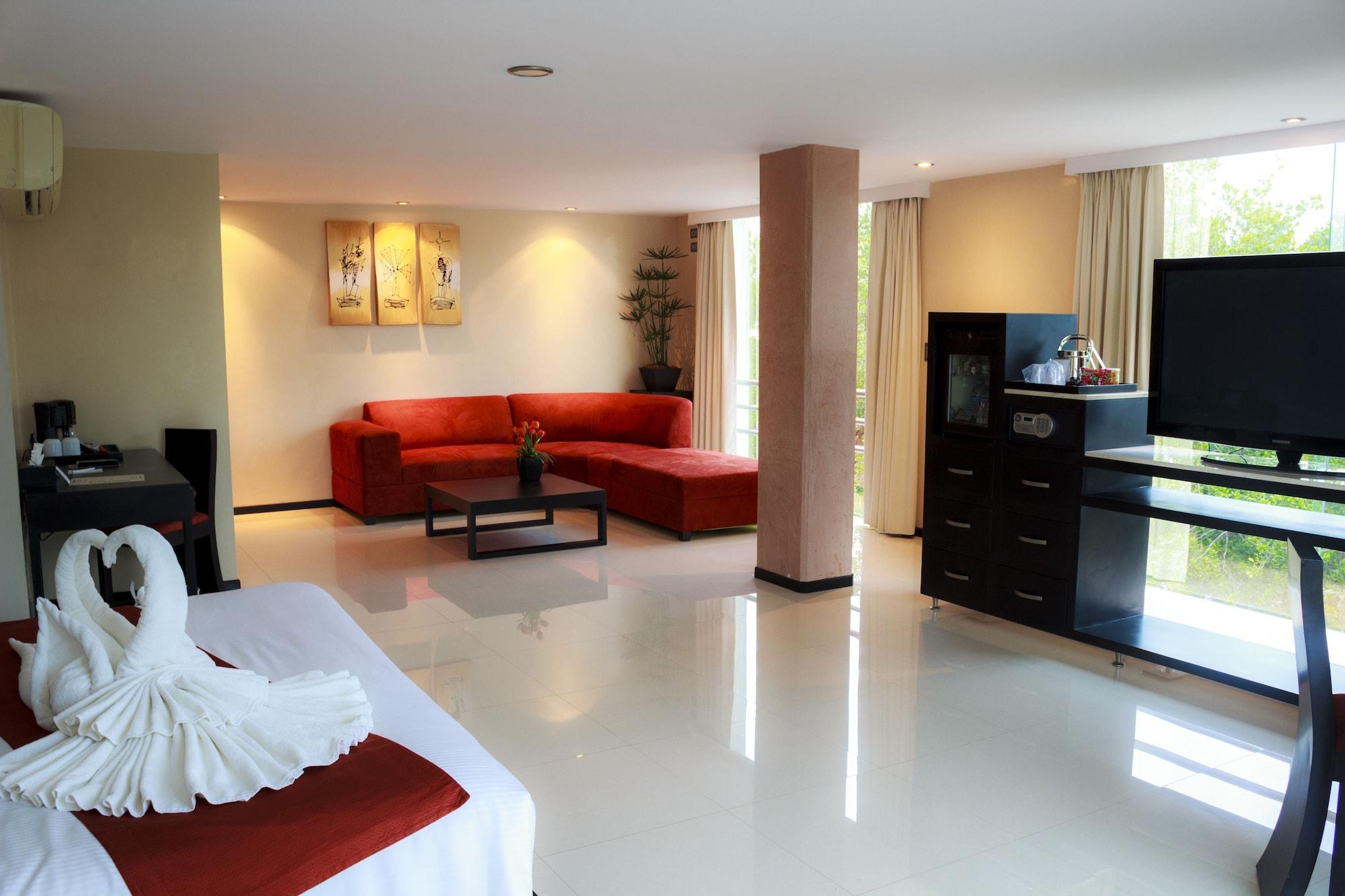 El Espanol Paseo De Montejo Hotel Mérida