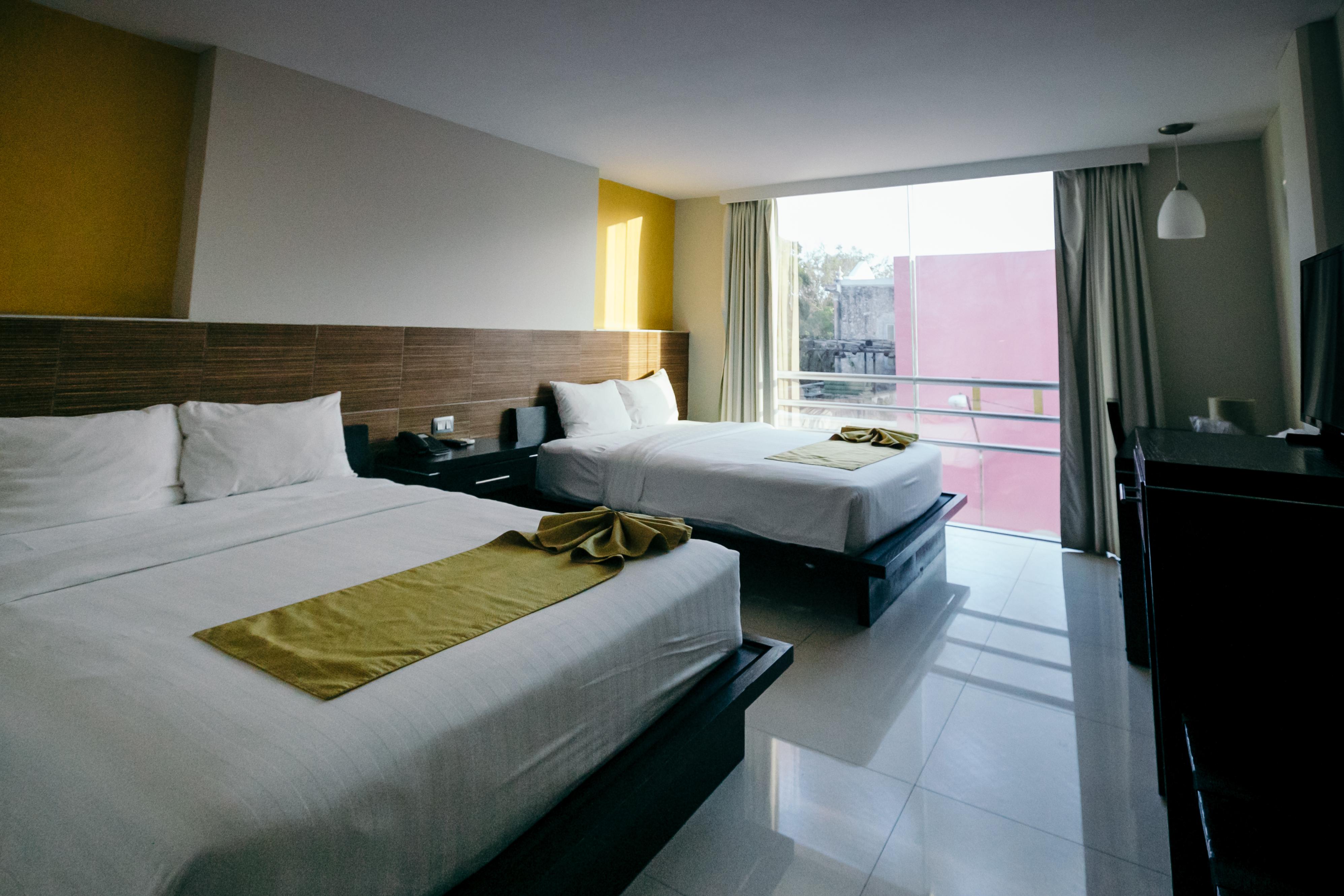 Hotel El Espanol Paseo De Montejo