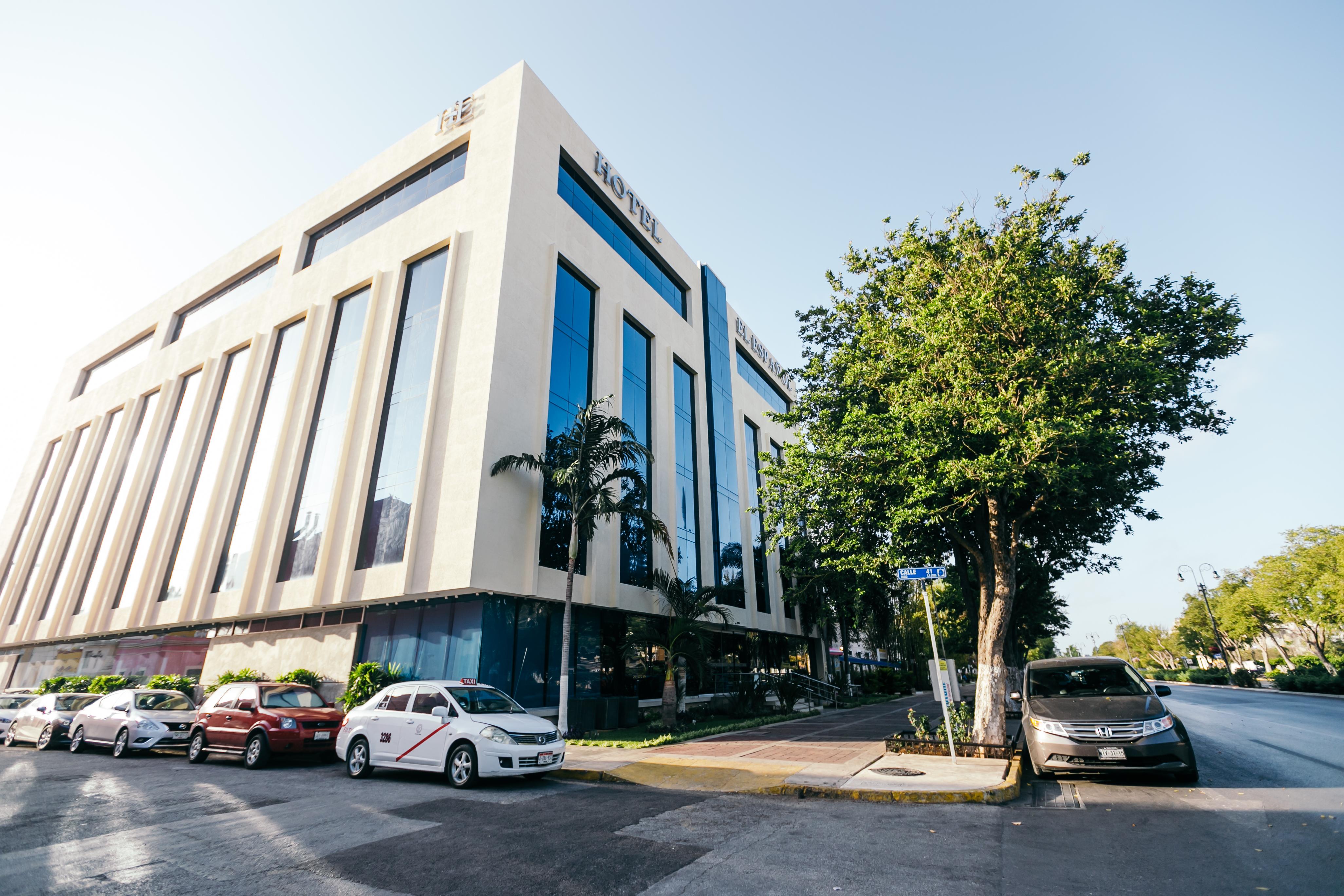 El Espanol Paseo De Montejo Hotel