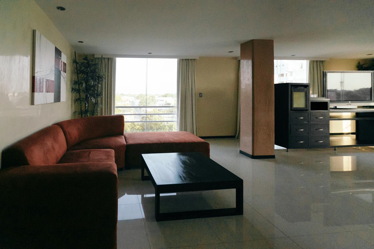 Hotel El Espanol Paseo De Montejo Mérida
