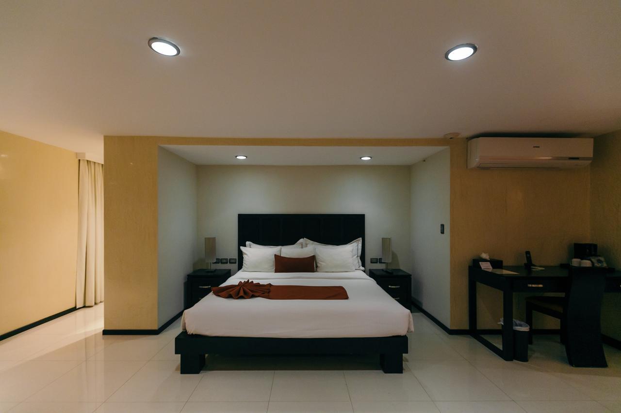 Hotel El Espanol Paseo De Montejo Mérida