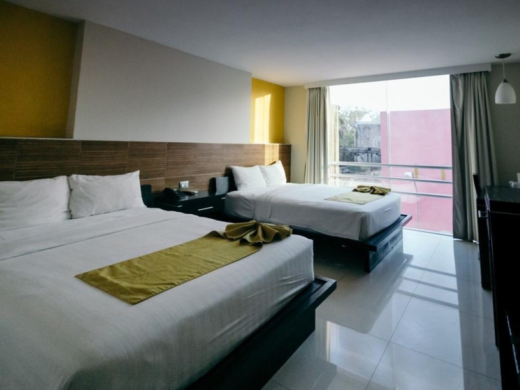 Hotel El Espanol Paseo De Montejo 4*