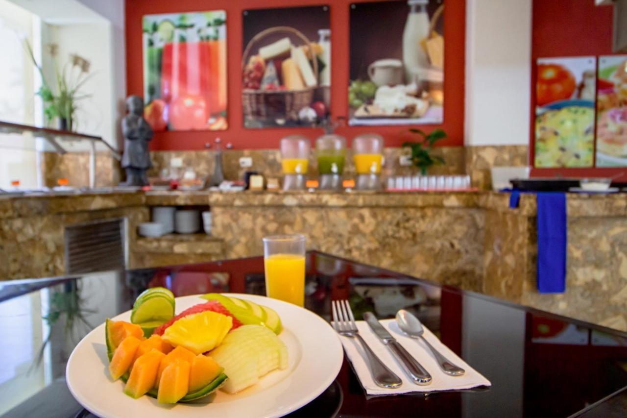 Hotel El Espanol Paseo De Montejo 4*