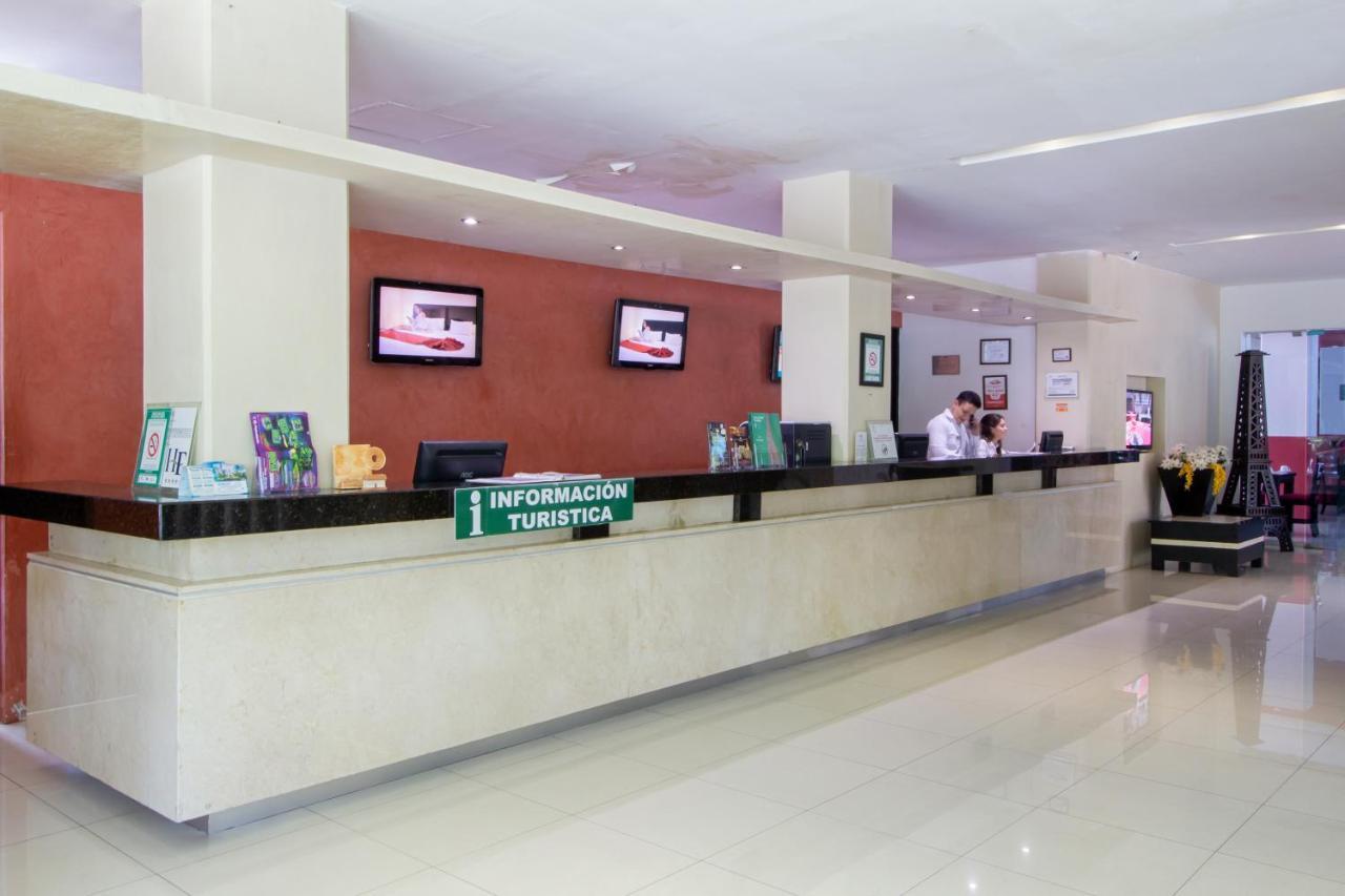 Hotel El Espanol Paseo De Montejo 4*